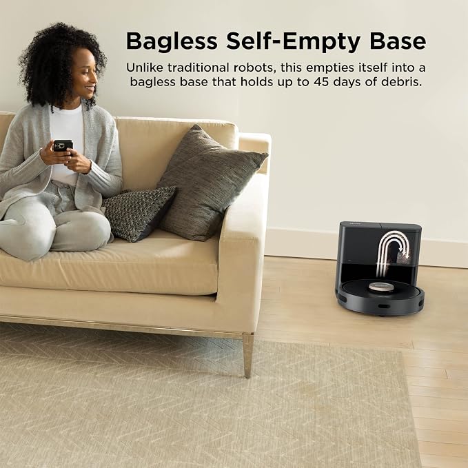 Shark AV2501AE AI Robot Vacuum - Image 3