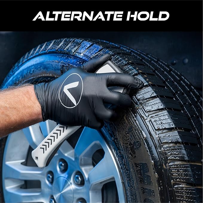 VIKING Tire Brush and Wheel Brush - Image 4
