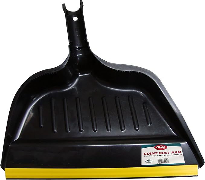 72540 Heavy Duty Plastic Dust Pan by DQB+INDUSTRIES