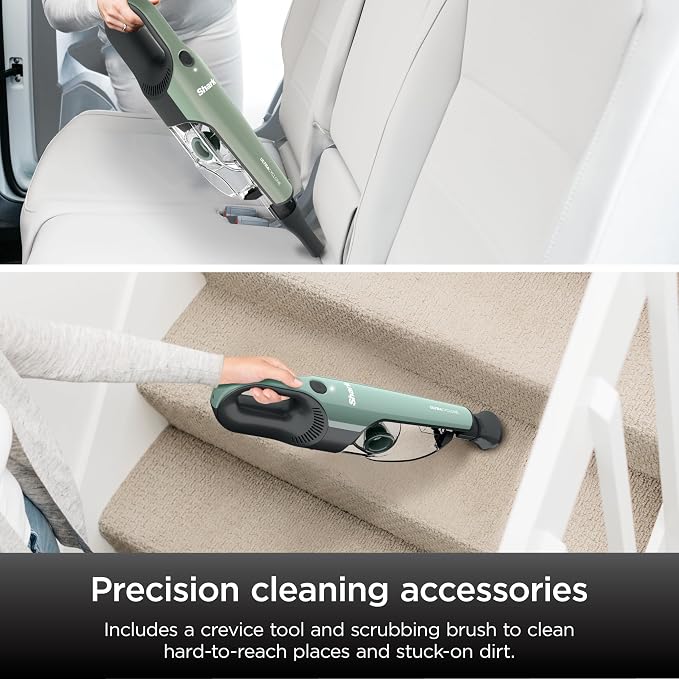 Shark UltraCyclone Pro Cordless Handheld Vacuum, Powerful Suction, Handheld - Image 3