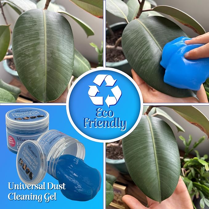 Universal Dust Cleaning Gel, ME+Auto Care, All-in-One, and Keyboards - Image 5