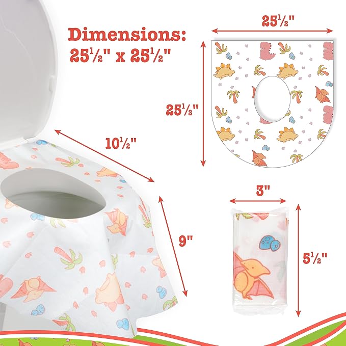 Toilet Seat Covers Disposable - Image 4