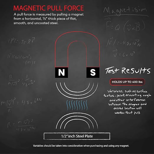 Master Magnetics Heavy Duty Magnetic Sweeper - Image 10