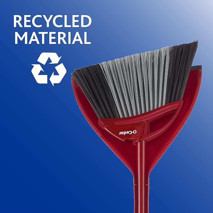 O-Cedar PowerCorner Angle Broom - Image 5