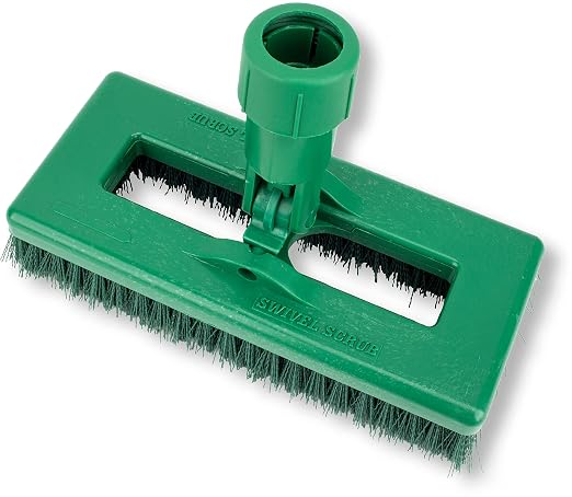 SPARTA 3638831EC09 Polyester Rectangle Scrub Brush, Floor Brush, Cleaning Brush by SPARTA