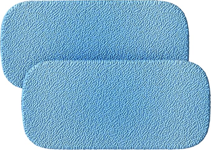 Replacement Pads for Neugo NE055 Series Steam Mop Steamer Cleaner Microfiber by Neugo