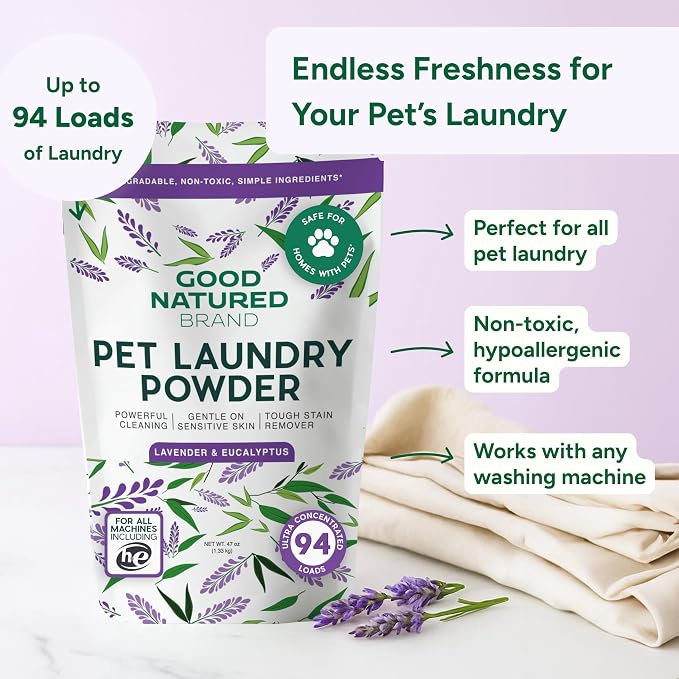 Good Natured Brand | Pet Stain & Odor Remover - Image 3