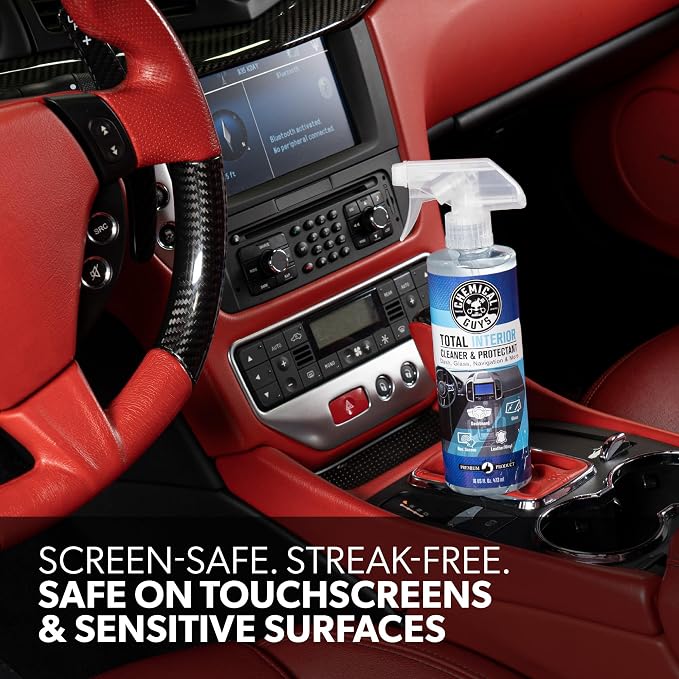 Chemical Guys Total Interior Cleaner & Protectant – Chemical Guys Interior - Image 6