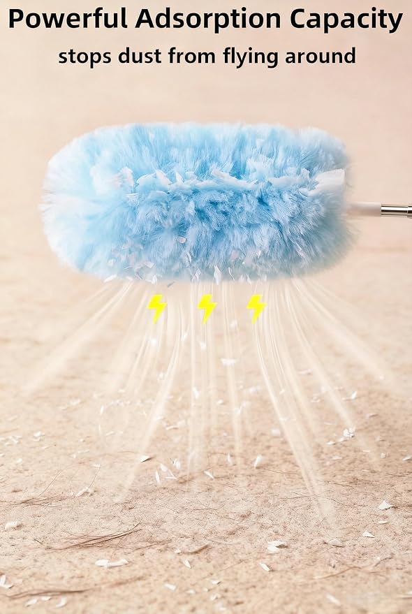 Heavy Duty Duster Refills, Disposable Dusters Kit - Image 5