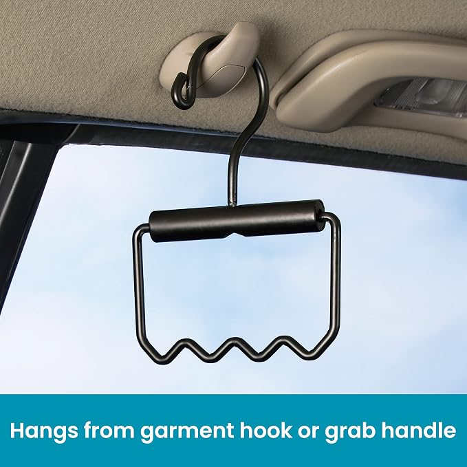 High Road Heavy Duty Car Clothes Hanger - Image 2