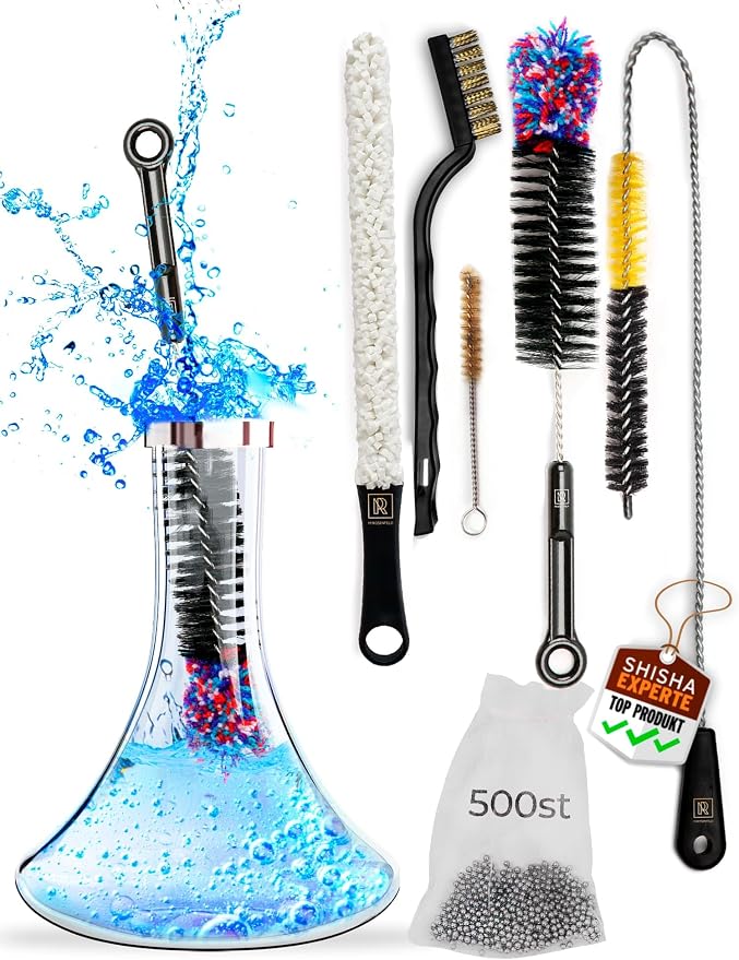 Hookah Cleaning Kit - Image 9