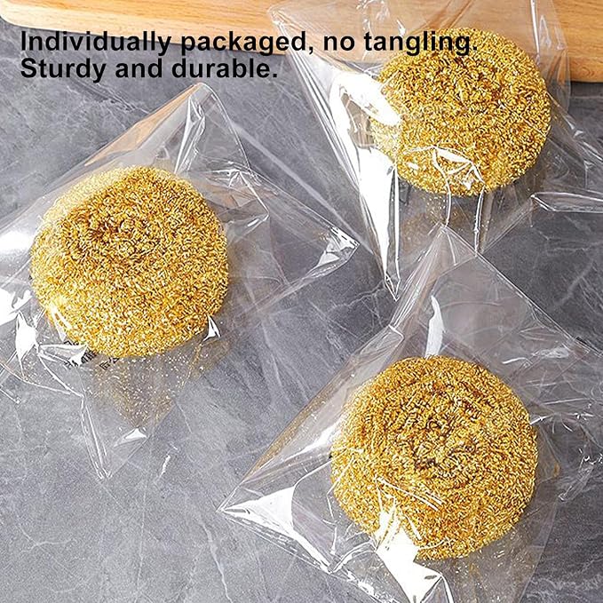 Copper Scouring Ball - Image 8