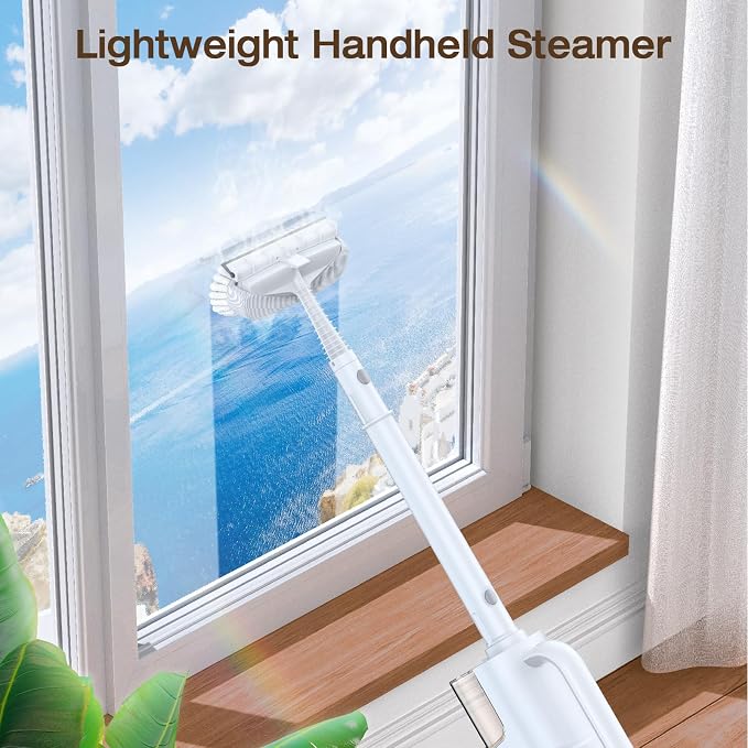 ScrubWiz Steam Mop Cleaner - Image 5