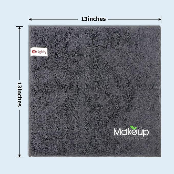 Orighty Makeup Remover Wash Cloths - Image 5
