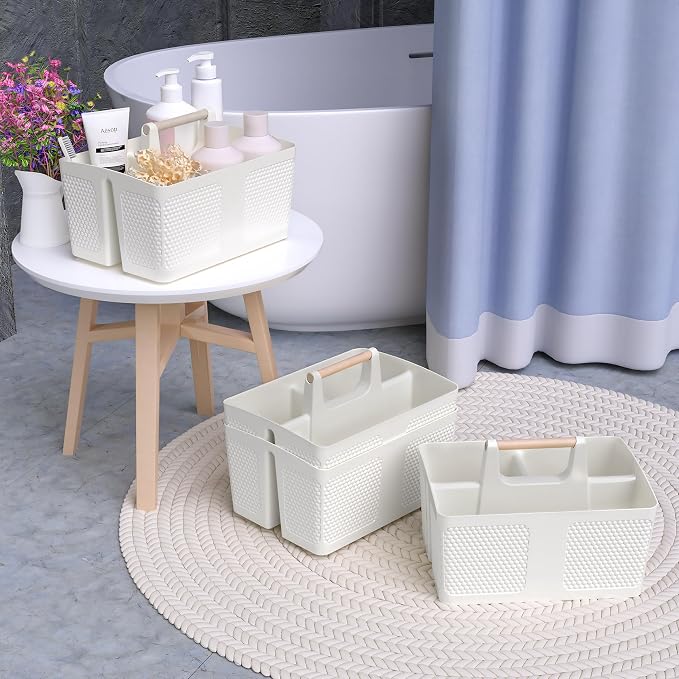 Shower Caddy Portable and Cleaning Caddy Organizer - Image 7