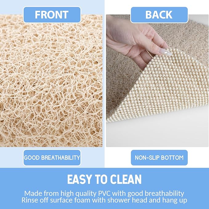 Non Slip Bathtub Mat - Image 4