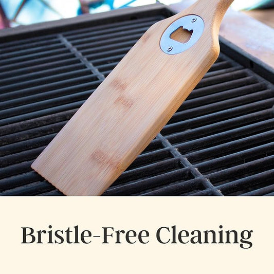 Totally Bamboo Grill Scraper - Image 2