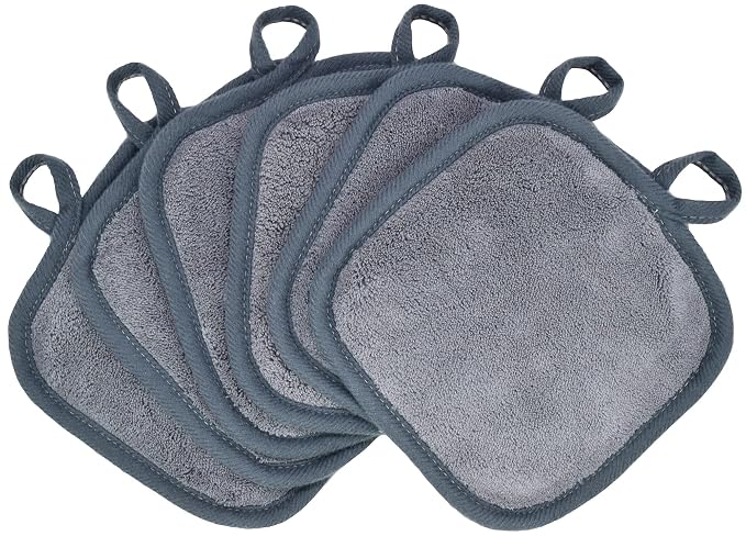 Makeup Remover Cloths for Face, Lips by BloomSesame