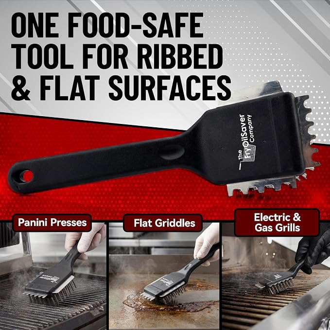 Panini Grill Brush Cleaner - Image 5
