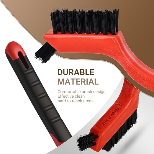 12 Pieces Nylon Brush Set, Nylon bristles - Image 6