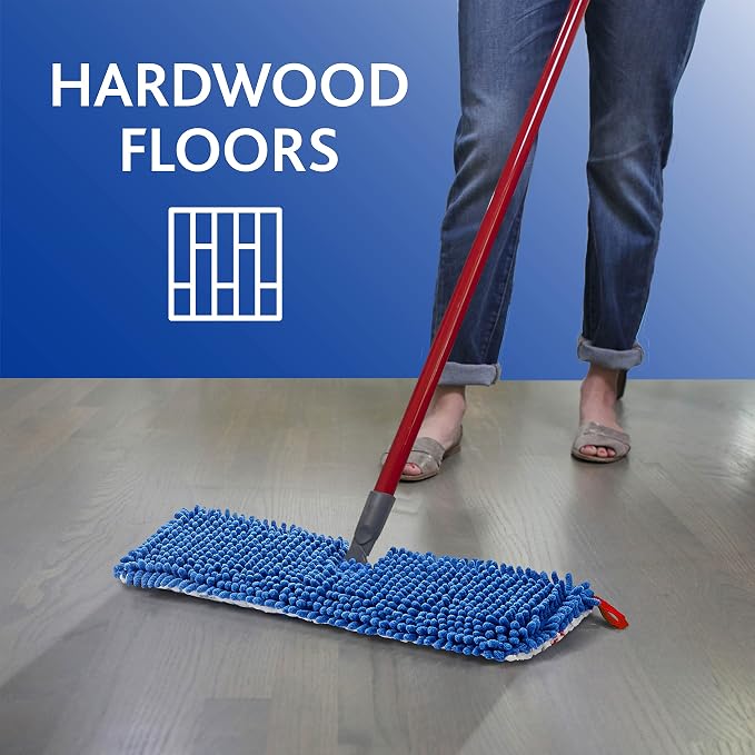 O-Cedar Hardwood Floor 'N More 3-Action Mop - Image 5