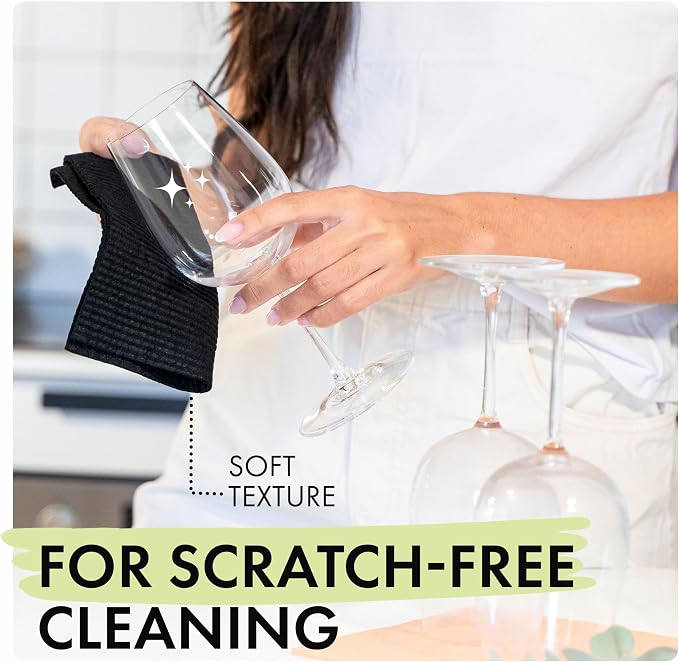 SUPERSCANDI 5 Pack Swedish Dishcloths - Image 5