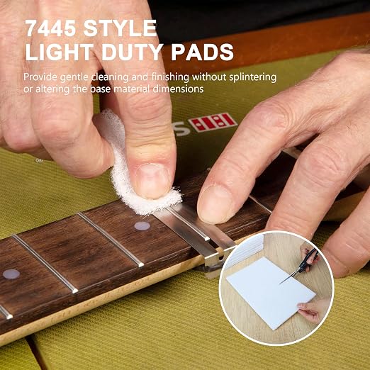 6"x9" Light Duty Scuff Pad 8 Pack - Image 4