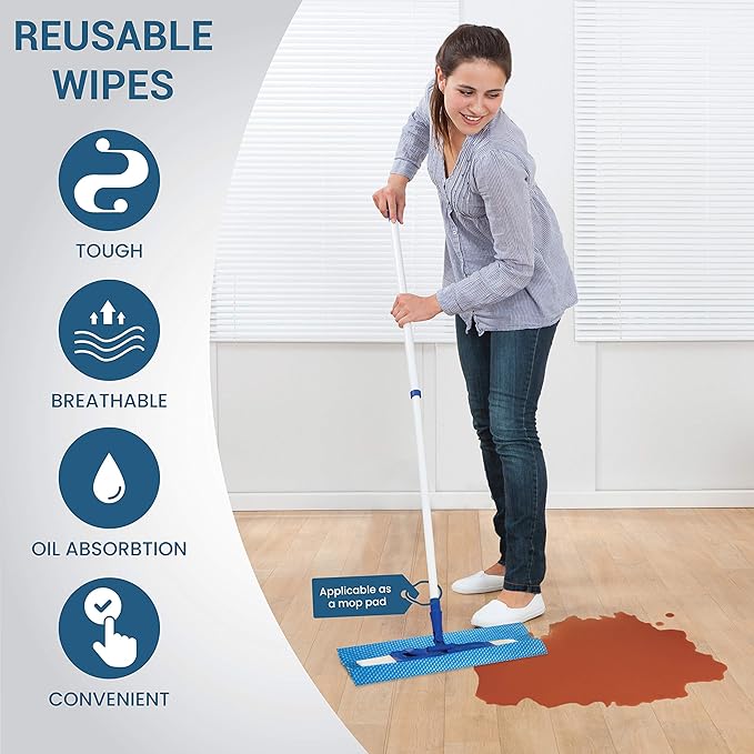 SCRUBIT Reusable Cleaning Wipes, Handy Wipes - Image 6