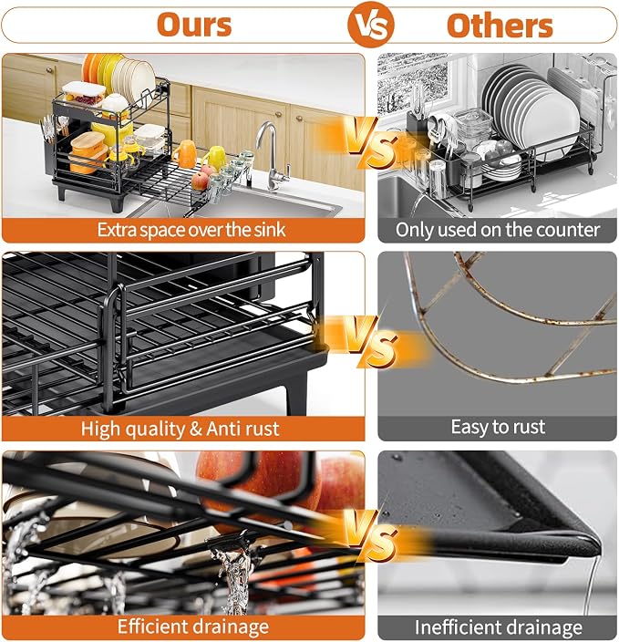 Dish Drying Rack - Image 6