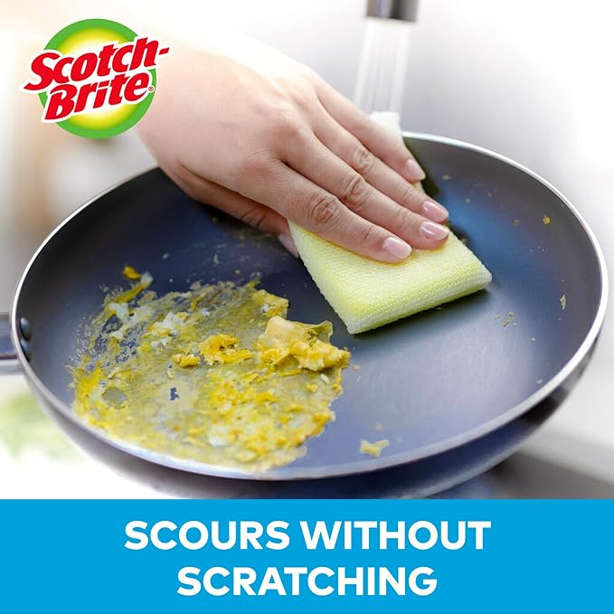 3M Scotch-Brite Dobie, 1 Pad each - Image 6