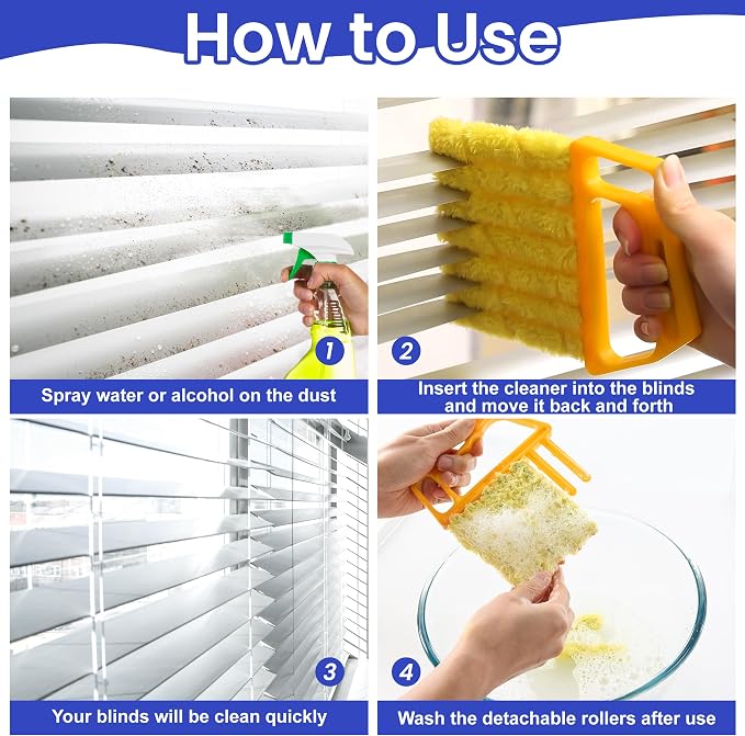 Blind Cleaner Duster Tool - Image 6