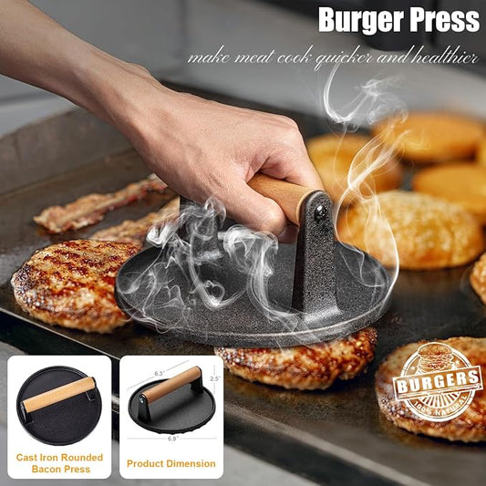 27pcs Griddle Accessories Kit for Blackstone, Professional Hibachi Flat Top - Image 2