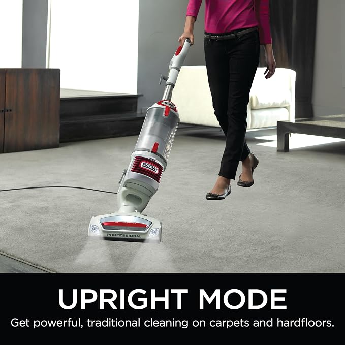 Shark NV501 Rotator Professional Lift-Away Upright Vacuum - Image 9