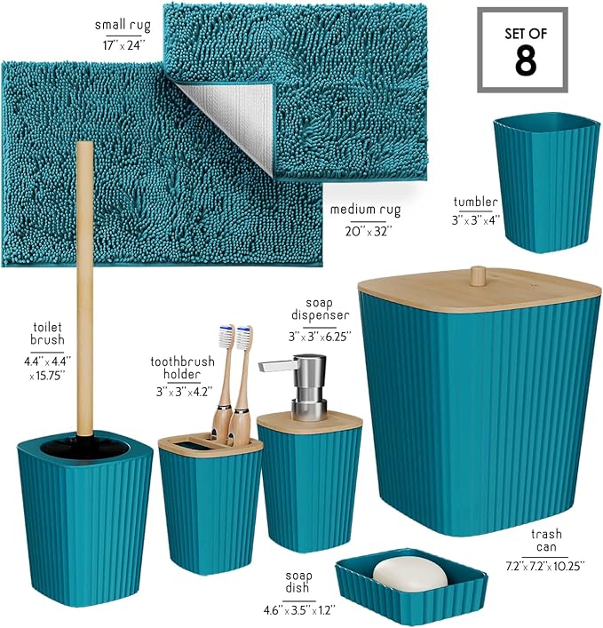 Clara Clark Bathroom Set - Image 2