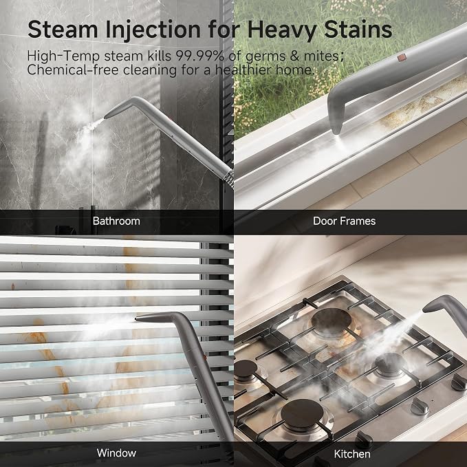 uwant Portable Carpet Cleaner - Image 4
