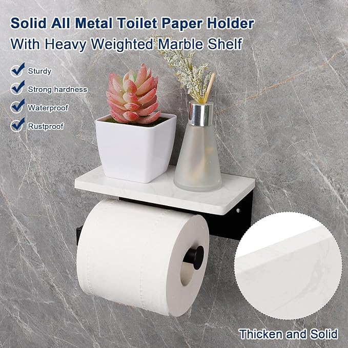 NearMoon Toilet Paper Holder - Image 2