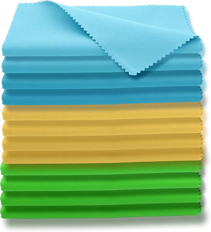 AAwipes Microfiber Plush Polishing Cloths by AAWipes