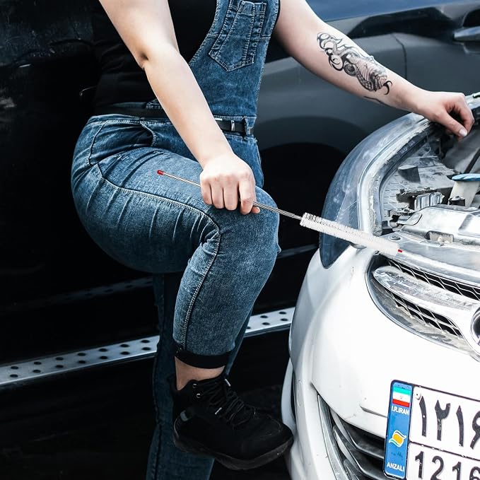 Car Radiator Cleaning Brush - Image 7