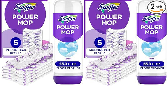 Swiffer PowerMop Multi-Surface Refill Pack by Swiffer