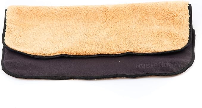 MusicNomad 2 'n 1 Beyond Plush Players Cloth by MusicNomad