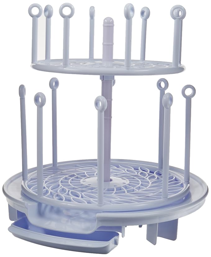 The First Years Spin Stack Drying Rack - Image 4