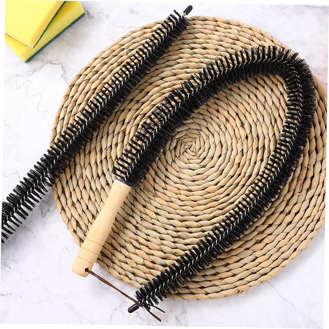 3pcs Flexible Radiator Cleaner Brushes - Image 6