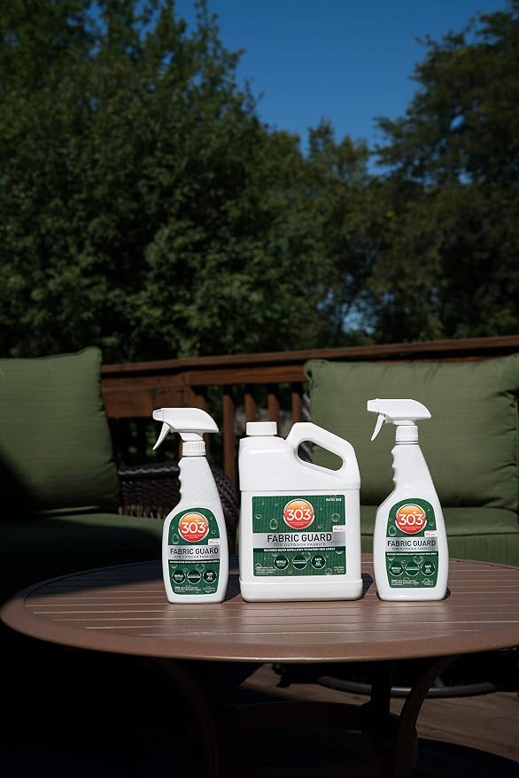 303 Products Fabric Guard – Water Repellent & Stain Shielding Fabric Protector - Image 5