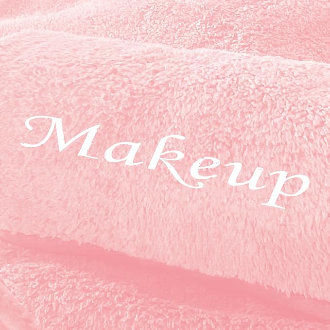 Cosy Family 10 Pack Makeup Remover Wash Cloths - Image 2