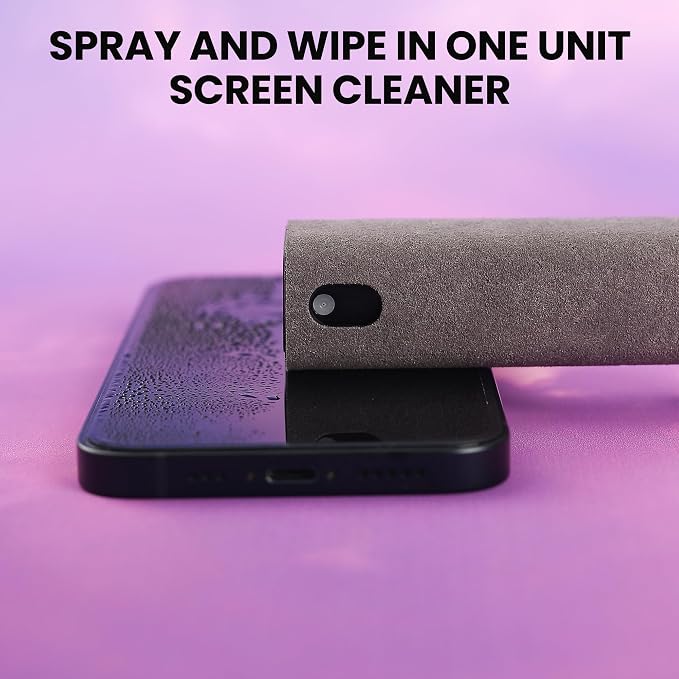 Touchscreen Screen Cleaner, Tablet and Phone Screen Cleaner, Two in One Spray - Image 5