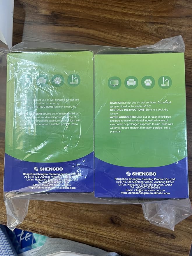 JEBBLAS Disposable Mop Cloth Dry Sweeping Pad - Image 12