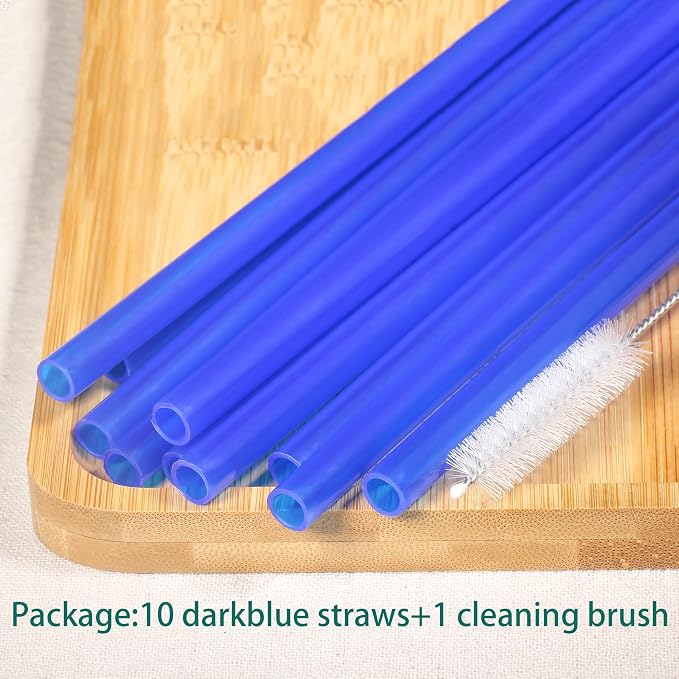 Dakoufish Replacement Straw for Stanley|Owala|Simple Modern 40oz 30oz Tumbler - Image 6