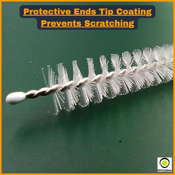 6 Straw Cleaner Brush Extra Long - Image 6