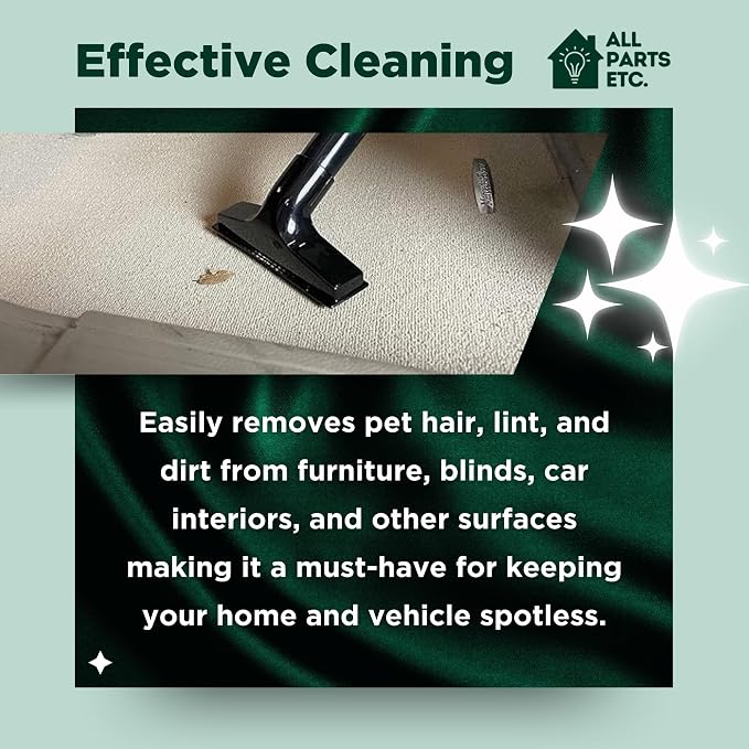Universal Upholstery Vacuum Attachment - Image 6