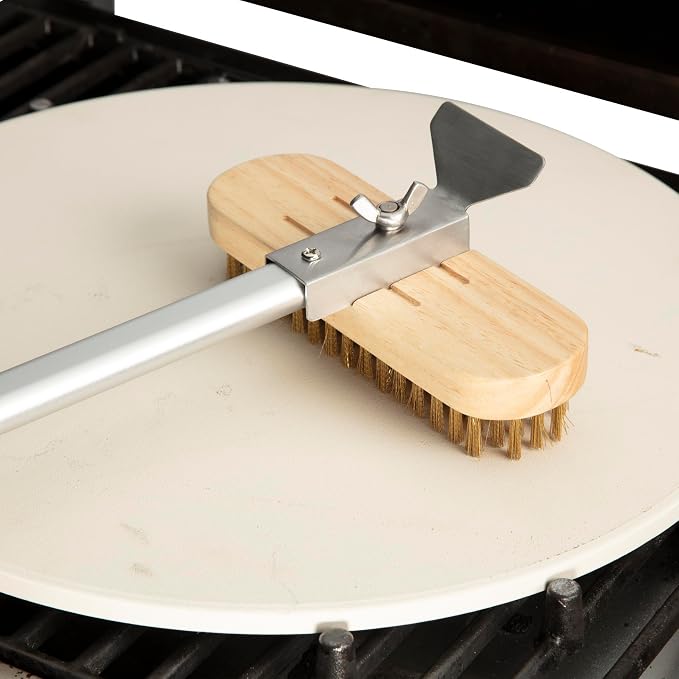 Cuisinart 24” Pizza Stone Cleaning Brush - Image 8